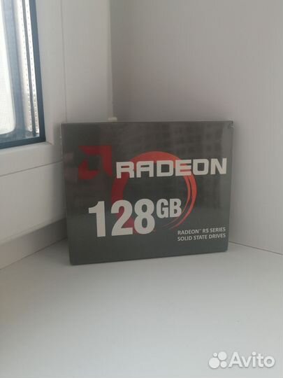 Ssd AMD radeon R5 128gb