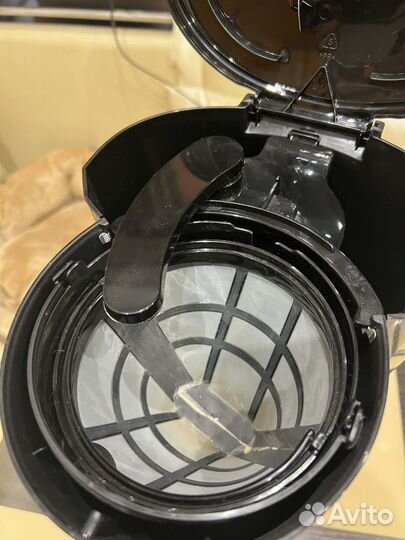 Кофеварка капельная Supra CMS-1501