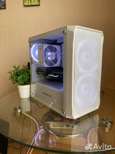 Игровой пк
