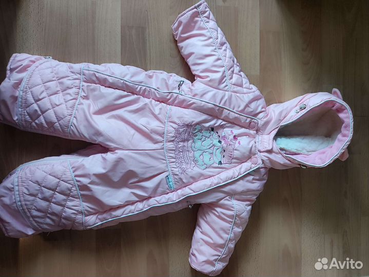 Комбинезон