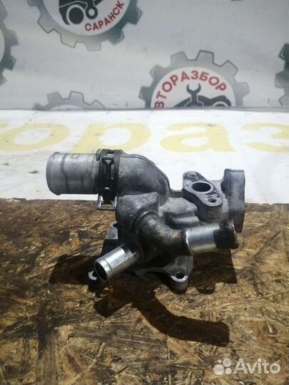 Корпус термостата Mazda 3BL, 2.0, LF20 2009