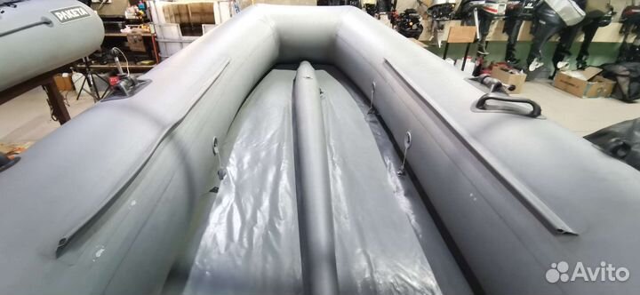 Пвх лодка с мотором