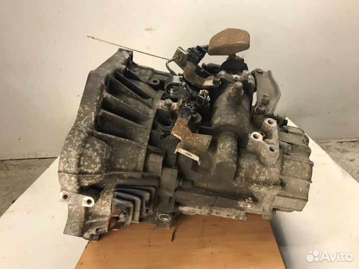 МКПП Toyota Avensis 1.8л 129лс 1zzfe