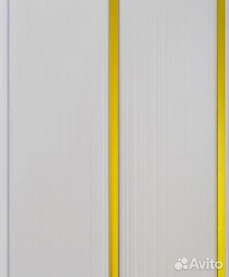 Панели пвх двухсекционная панель пвх белая