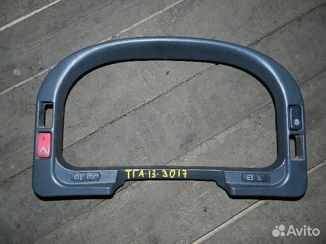 Рамка комбинации приборов MAN TGA 87001392 (3017)