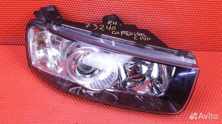 Фара правая Chevrolet Captiva C140 A 24 XE, LE5 96