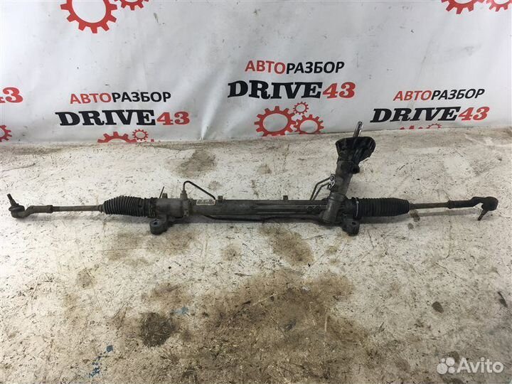 Рулевая рейка Ford Focus 2 хетчбэк 1.8 qqdb 2006