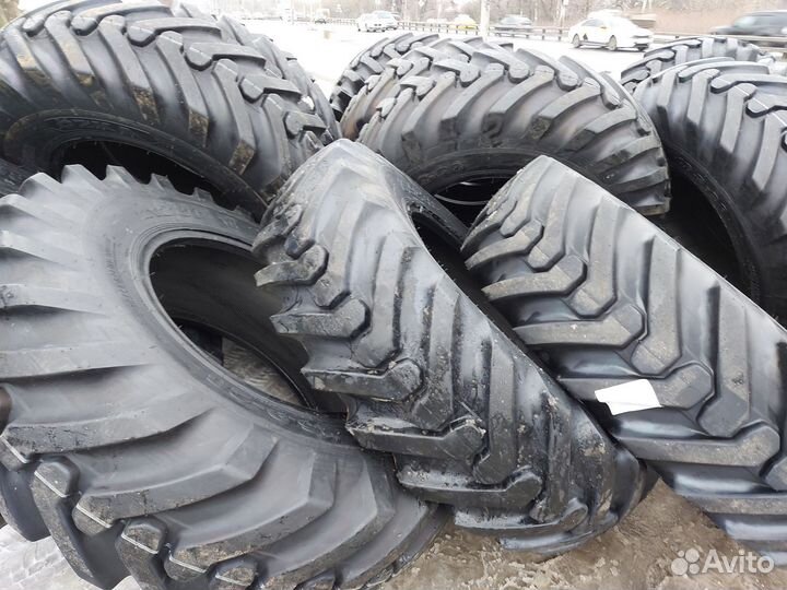 Шина 16.9-28 для погрузчика Jcb Volvo Case