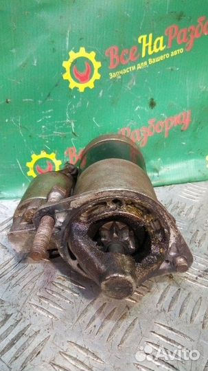 Стартер Chery Tiggo T11 2.4 2008