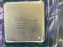 Intel xeon e5 2650 v2 + 8gb оперативы 1666Mh