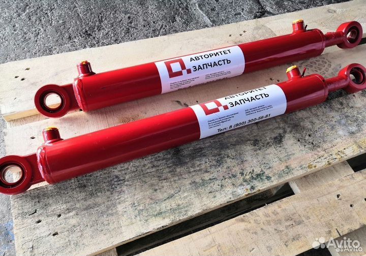 Гидроцилиндр для сельхозтехники