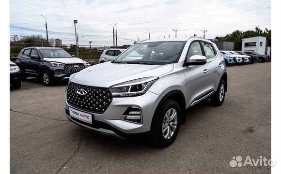 Chery Tiggo 4 Pro 1.5 МТ, 2023