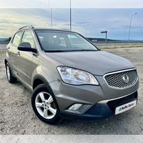 SsangYong Actyon 2.0 AT, 2013, 137 000 км, с пробегом, цена 565 000 руб.