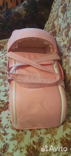 Переноска для новорождённого