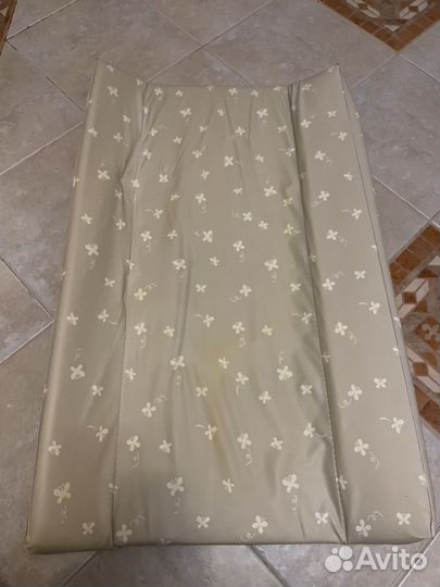 Пеленальная доска