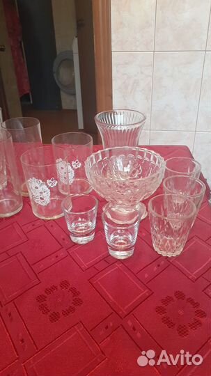 Посуда СССР(стекло,керамика,нержавейка)