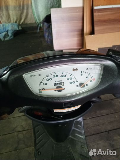 Торг. Продам скутер honda DIO AF 34