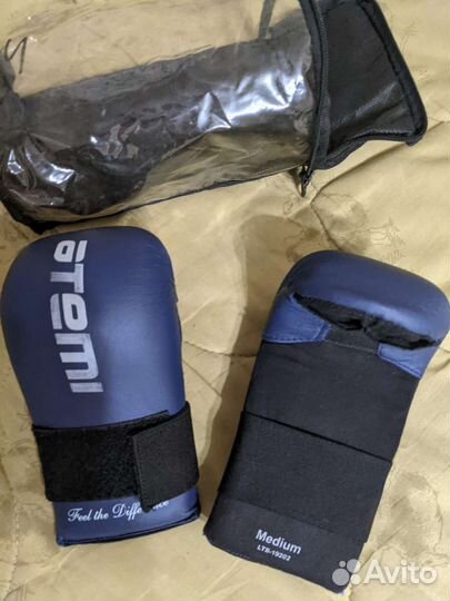 Перчатки детские для тхэквондо