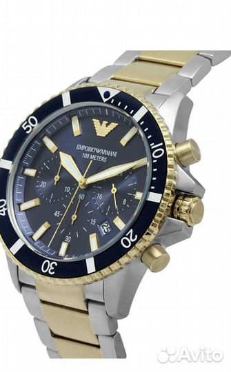 Наручные часы Emporio Armani мужские