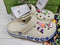 Crocs кроксы + 8 джибитсов в подарок