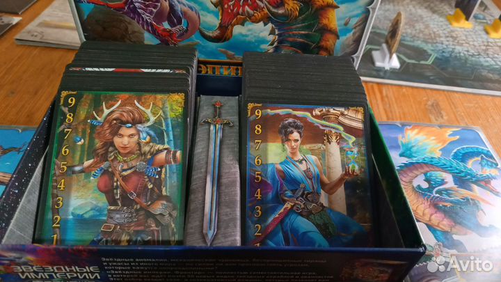 Эпик. Дуэльный набор