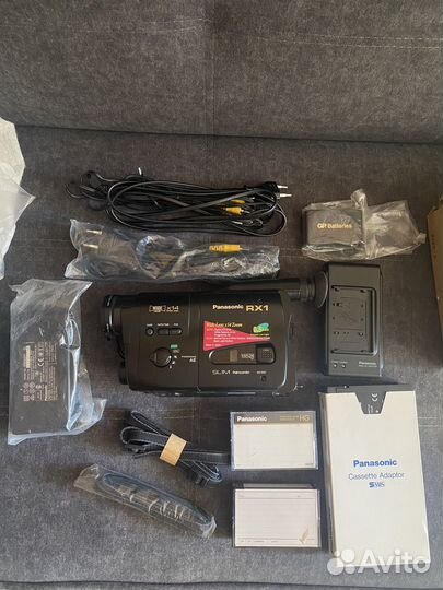 Видео камера Panasonic RX 1