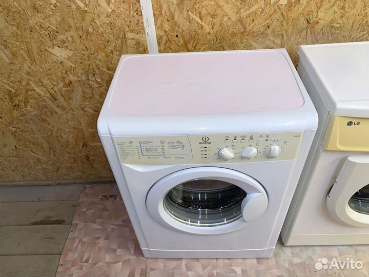 Стиральная машина 5 кг Гарантия