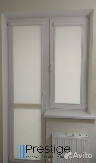 Рулонные шторы от производителя