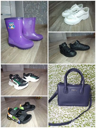 Детская кровать от 3 лет с матрасом бу