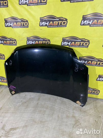 Капот на Nissan x-trail т 31