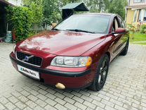 Volvo S60 2.4 AT, 2003, 287 000 км, с пробегом, цена 620 000 руб.