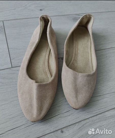 Новые босоножки и балетки