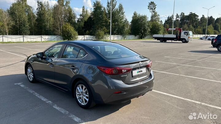 Mazda 3 1.5 AT, 2014, 89 000 км