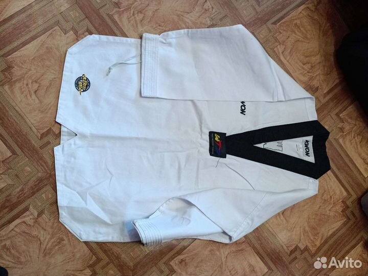 Кимоно для тхэквандо