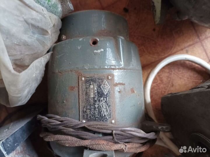 Электродвигатели