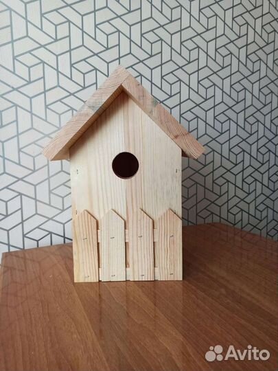 Скворечники для птиц