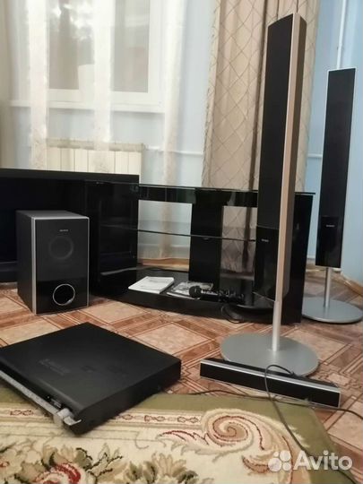 Домашний кинотеатр бу sony