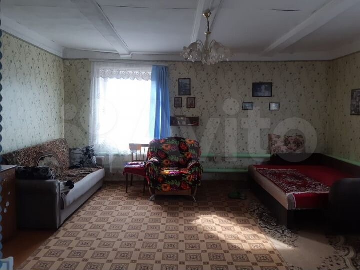 Дом 50,8 м² на участке 4 сот.