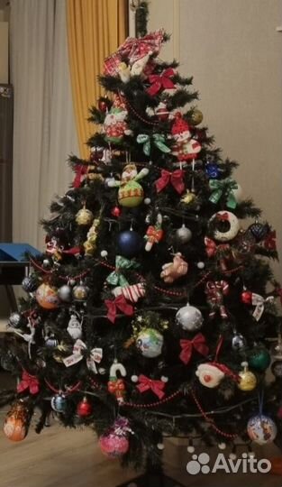 Елка искусственная