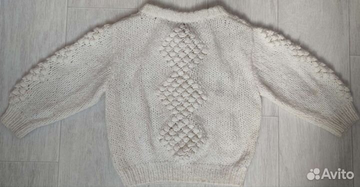Кофта для девочки 122