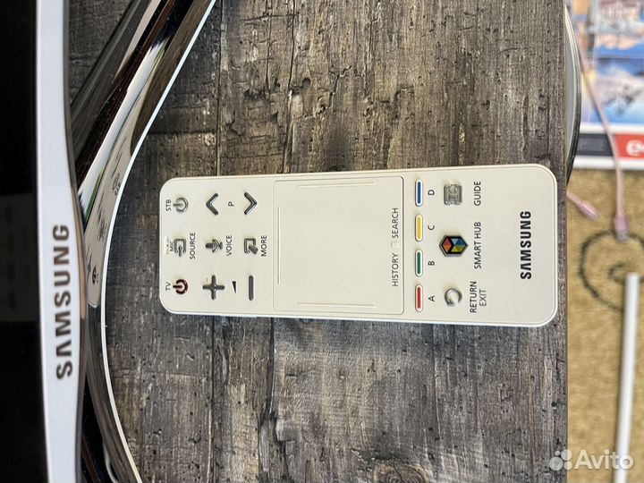 Телевизор Samsung UE40F6510 LED (смарт тв)