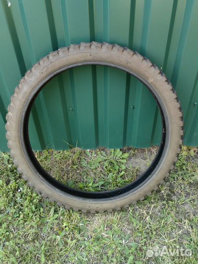 Продам покрышку на мото