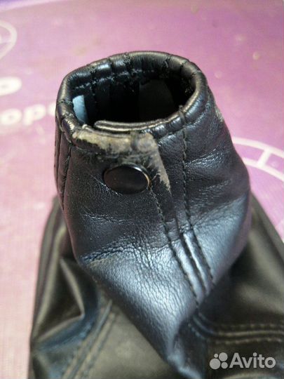 Кожух ручки кпп Citroen C Crosser EP DW12 2008