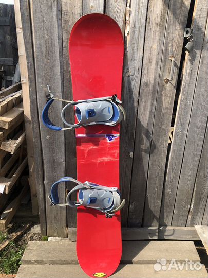 Сноуборд Cooper