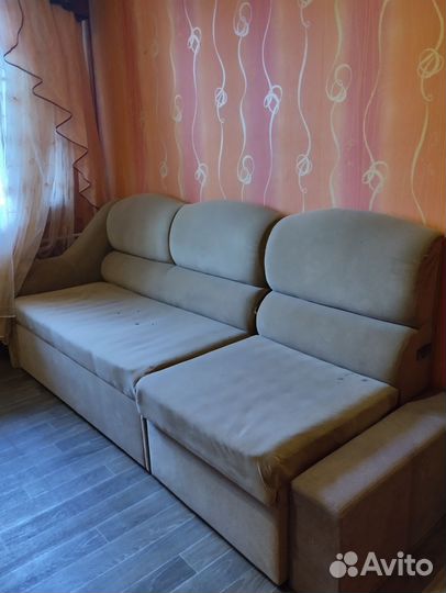 Диван раскладной бу