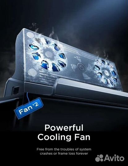Док станция с вентилятором 11 в 1 hdmi 2.0 4k 60гц