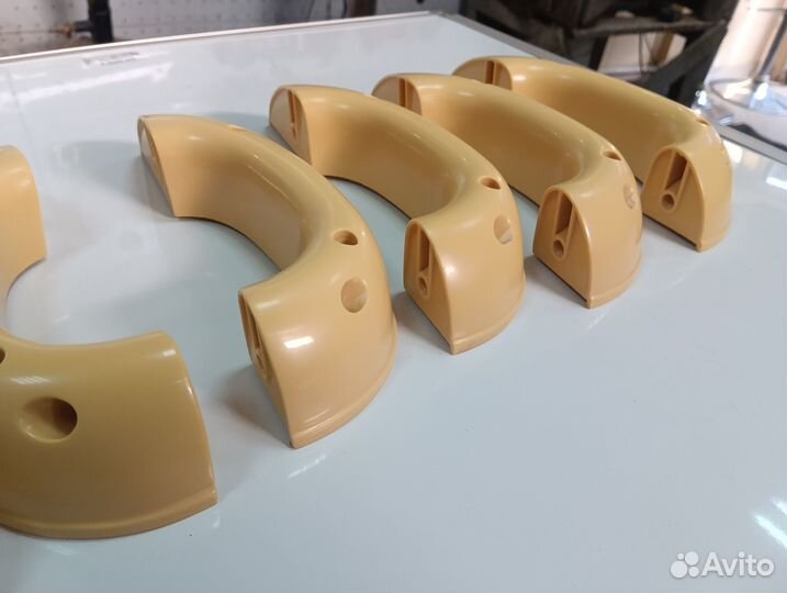 Подлокотник двери(ручка) газ 21 москвич 407 заз