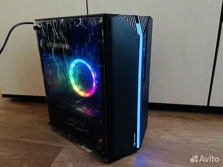 Игровой пк intel core i5