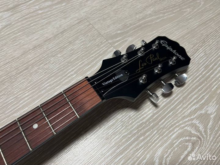 Epiphone Les Paul Special Satin E1