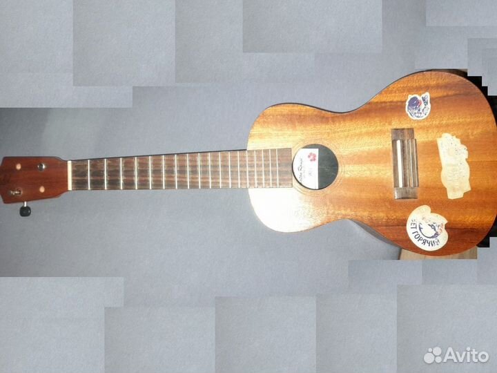 Укулеле Baton Rogue без струн + чехол